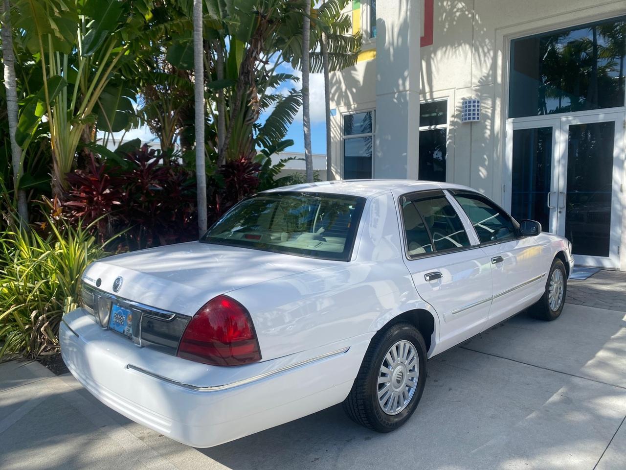 2007 Mercury Grand Marquis LS LOW MILES 62,205 Pompano Beach FL