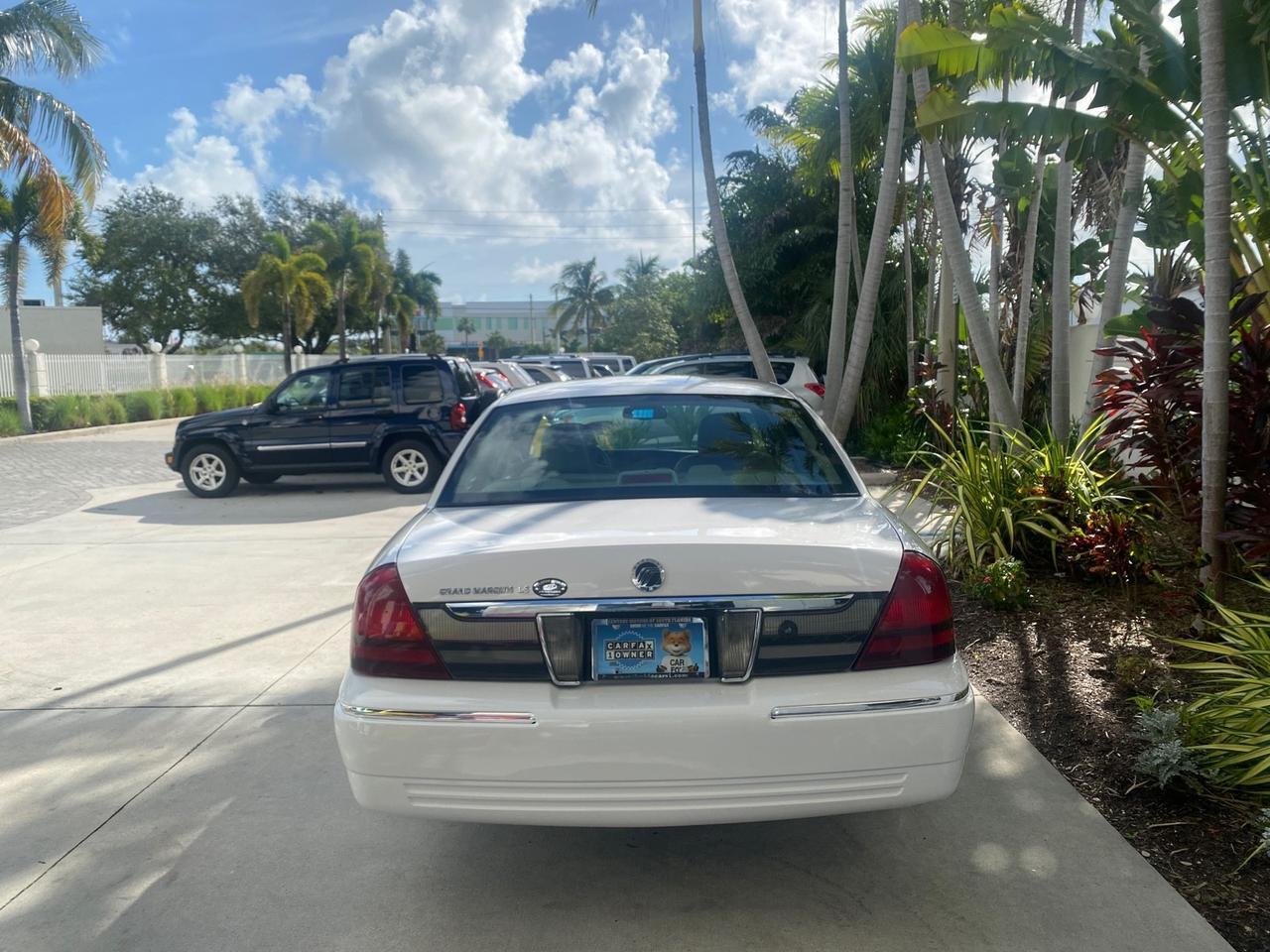 2007 Mercury Grand Marquis LS LOW MILES 62,205 Pompano Beach FL