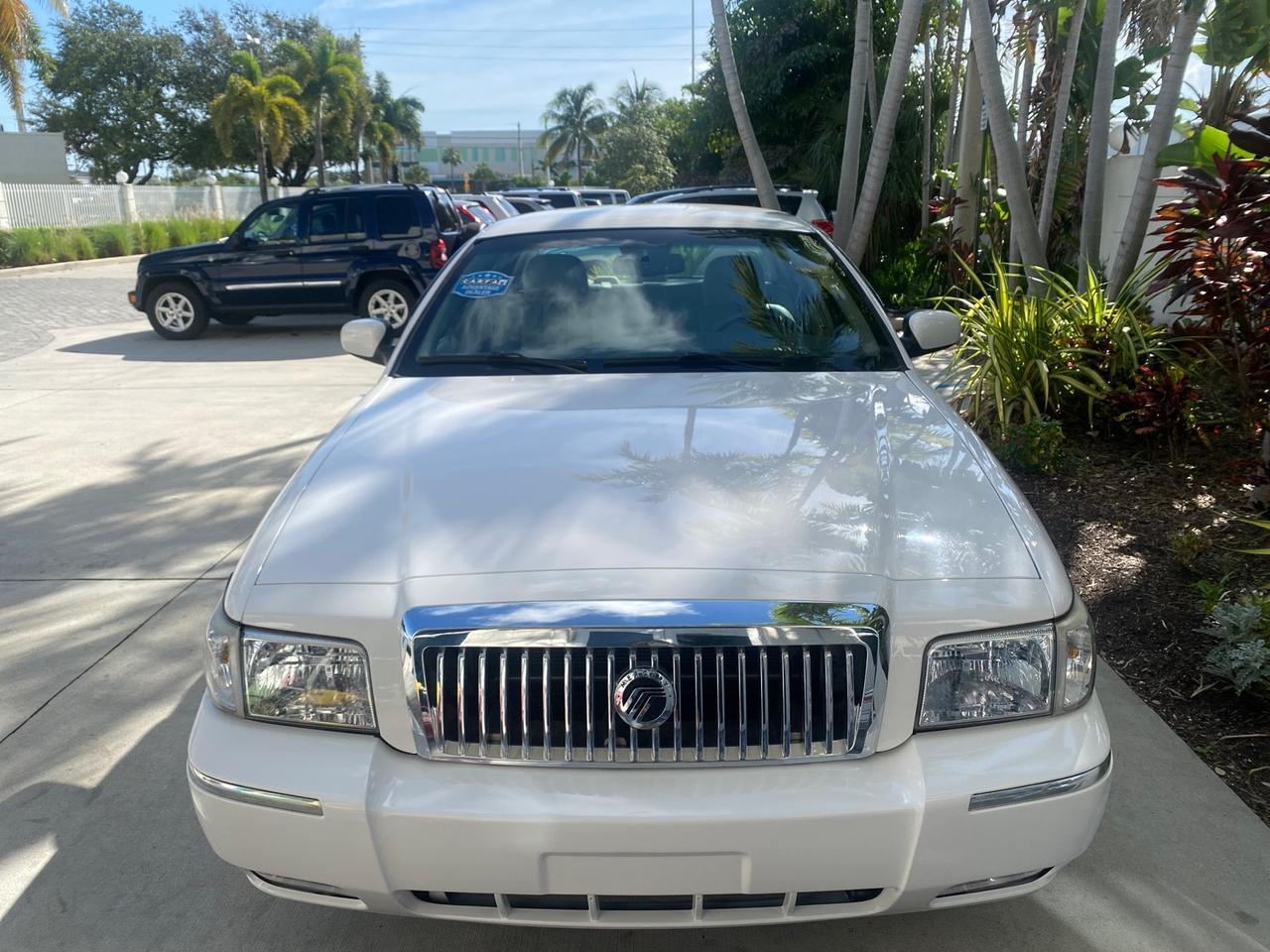 2007 Mercury Grand Marquis LS LOW MILES 62,205 Pompano Beach FL