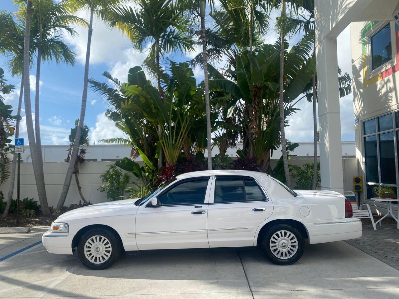 2007 Mercury Grand Marquis LS LOW MILES 62,205 Pompano Beach FL