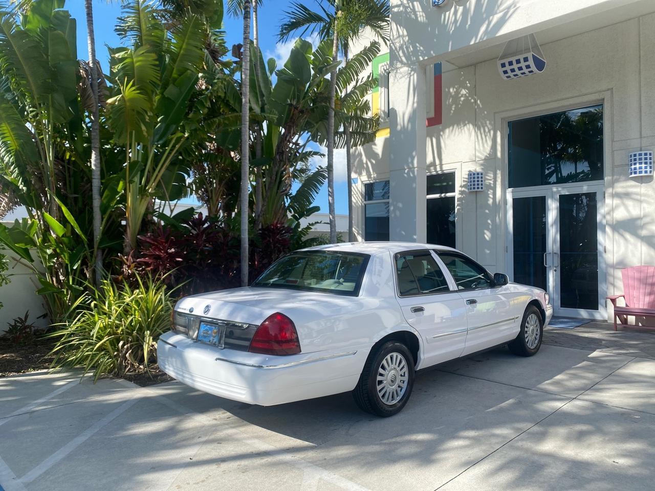 2007 Mercury Grand Marquis LS LOW MILES 62,205 Pompano Beach FL