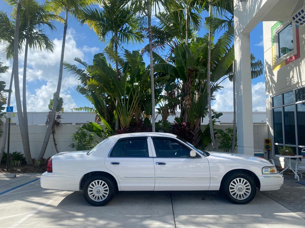 2007 Mercury Grand Marquis LS LOW MILES 62,205 Pompano Beach FL