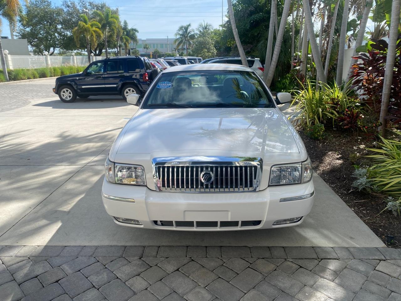 2007 Mercury Grand Marquis LS LOW MILES 62,205 Pompano Beach FL