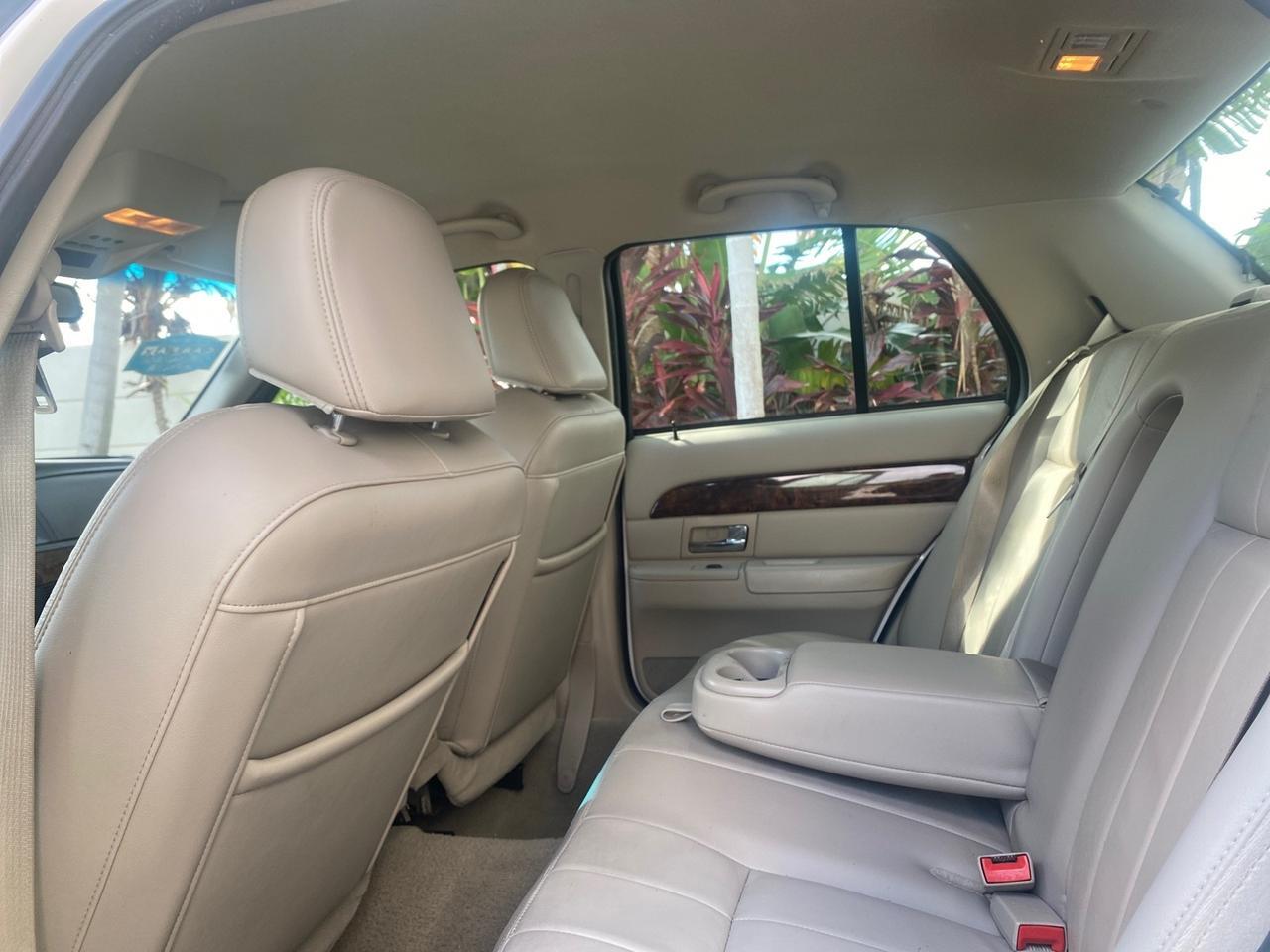 2007 Mercury Grand Marquis LS LOW MILES 62,214 Pompano Beach FL