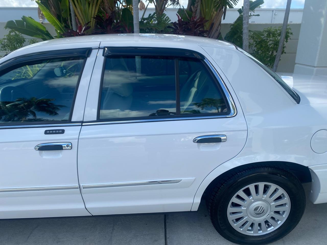 2007 Mercury Grand Marquis LS LOW MILES 62,214 Pompano Beach FL