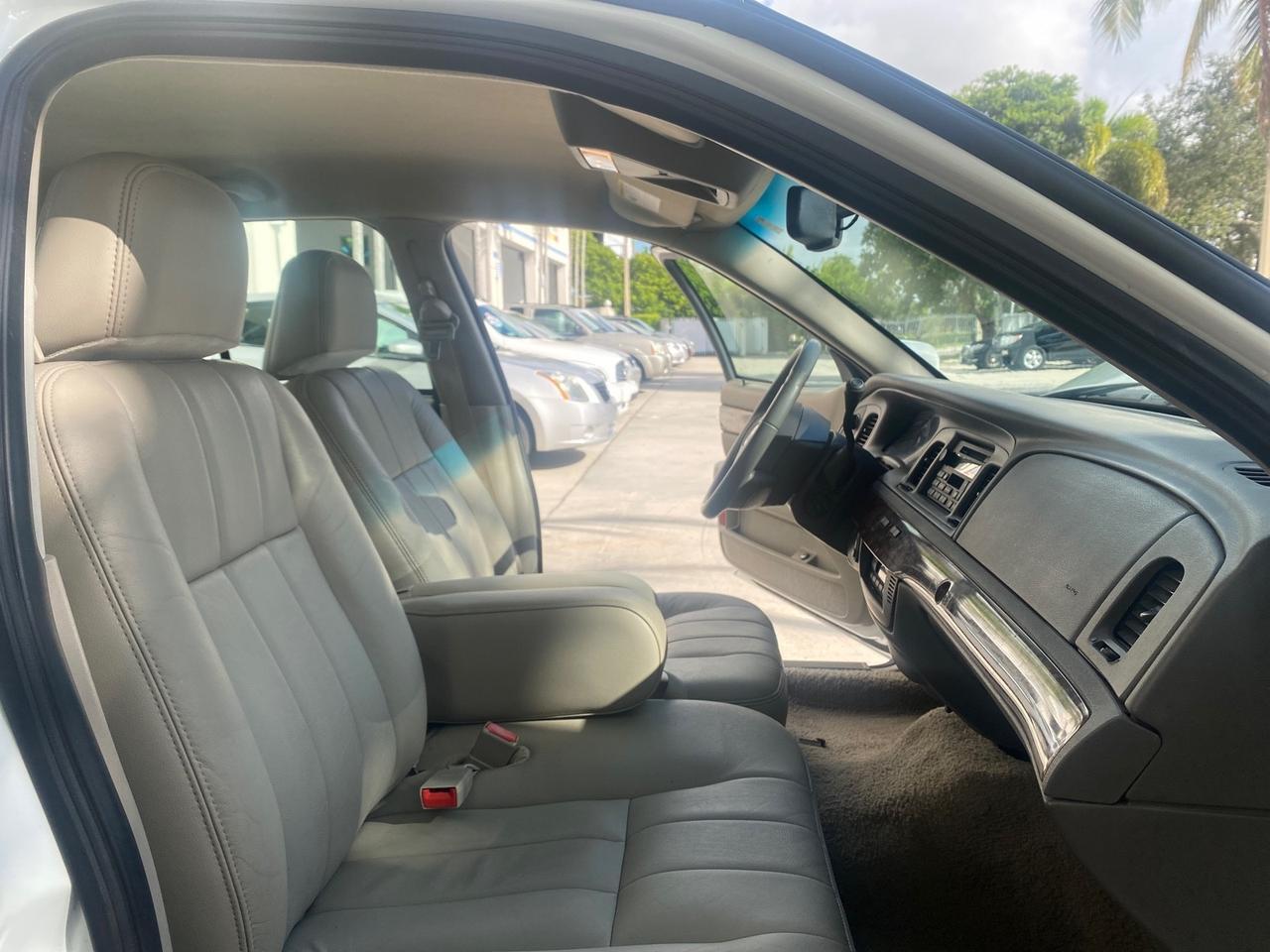 2007 Mercury Grand Marquis LS LOW MILES 62,214 Pompano Beach FL