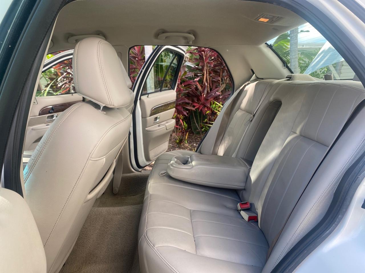 2007 Mercury Grand Marquis LS LOW MILES 62,214 Pompano Beach FL