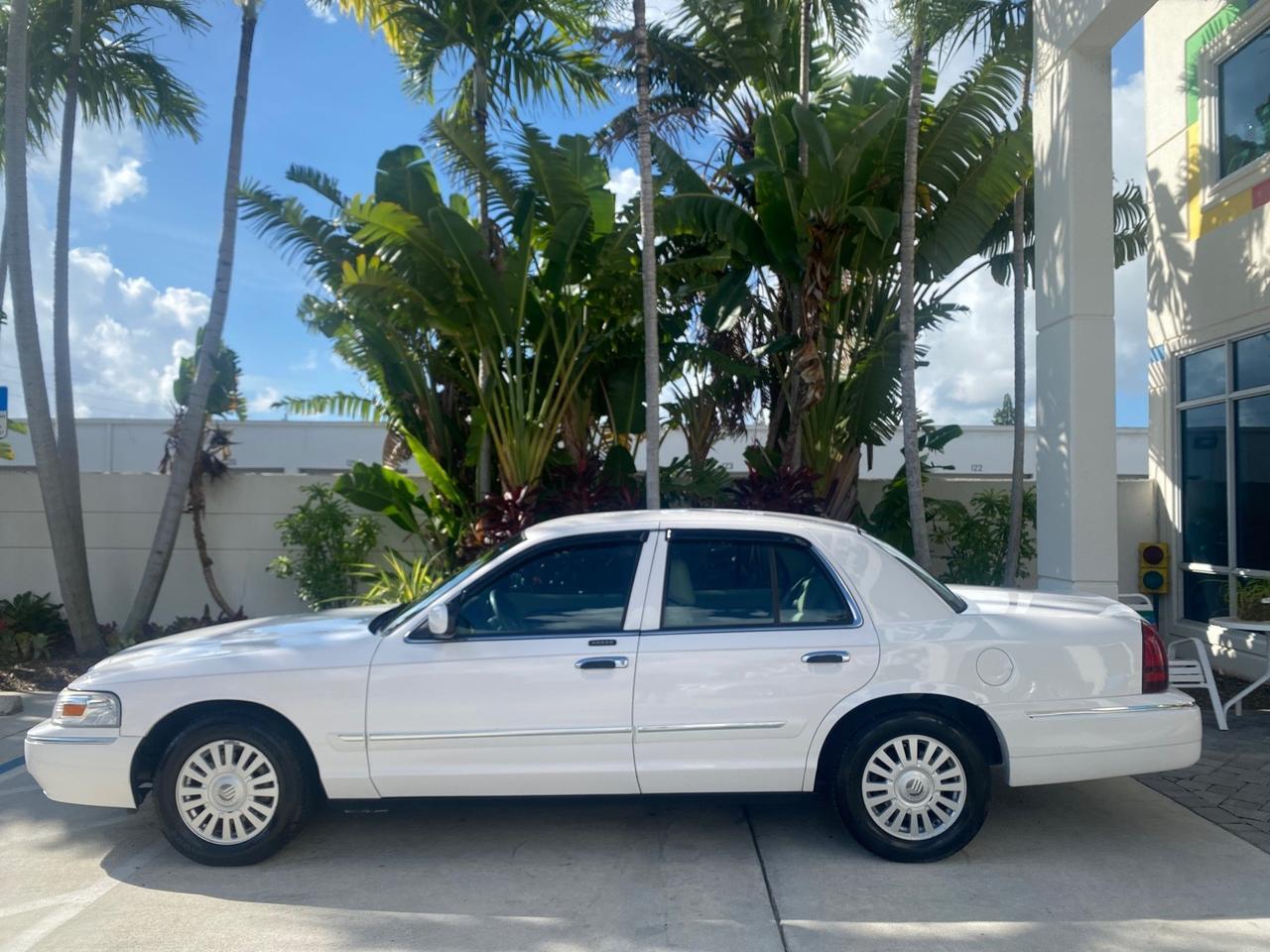 2007 Mercury Grand Marquis LS LOW MILES 62,214 Pompano Beach FL