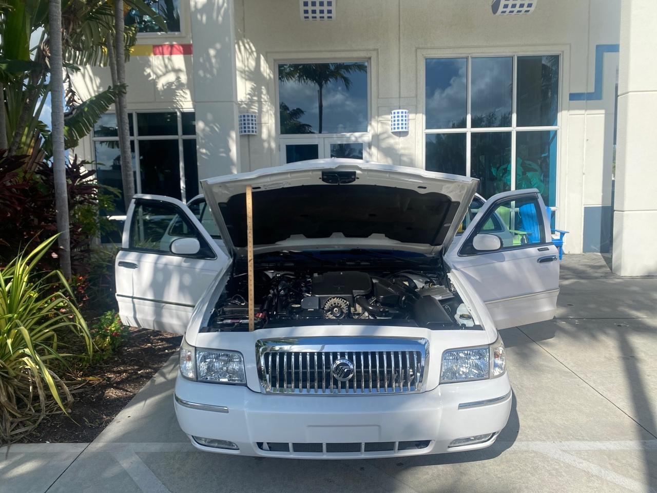 2007 Mercury Grand Marquis LS LOW MILES 62,214 Pompano Beach FL