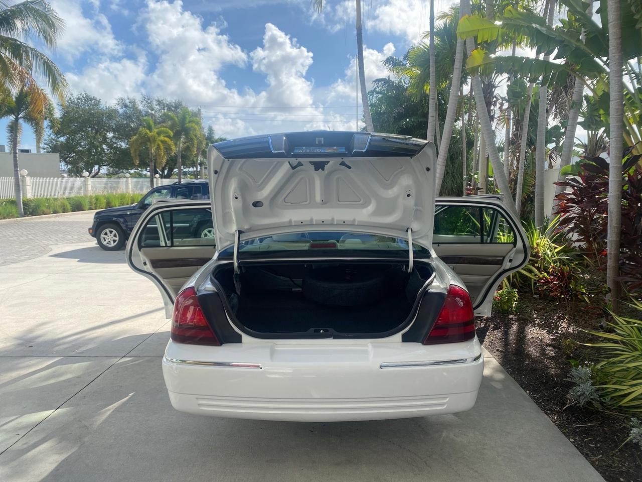 2007 Mercury Grand Marquis LS LOW MILES 62,214 Pompano Beach FL
