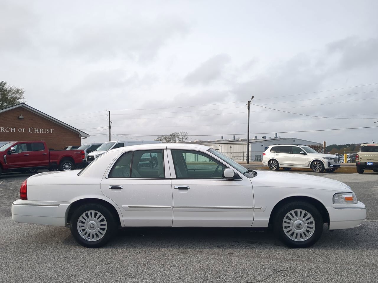 2007 Mercury Grand Marquis LS Appleton WI