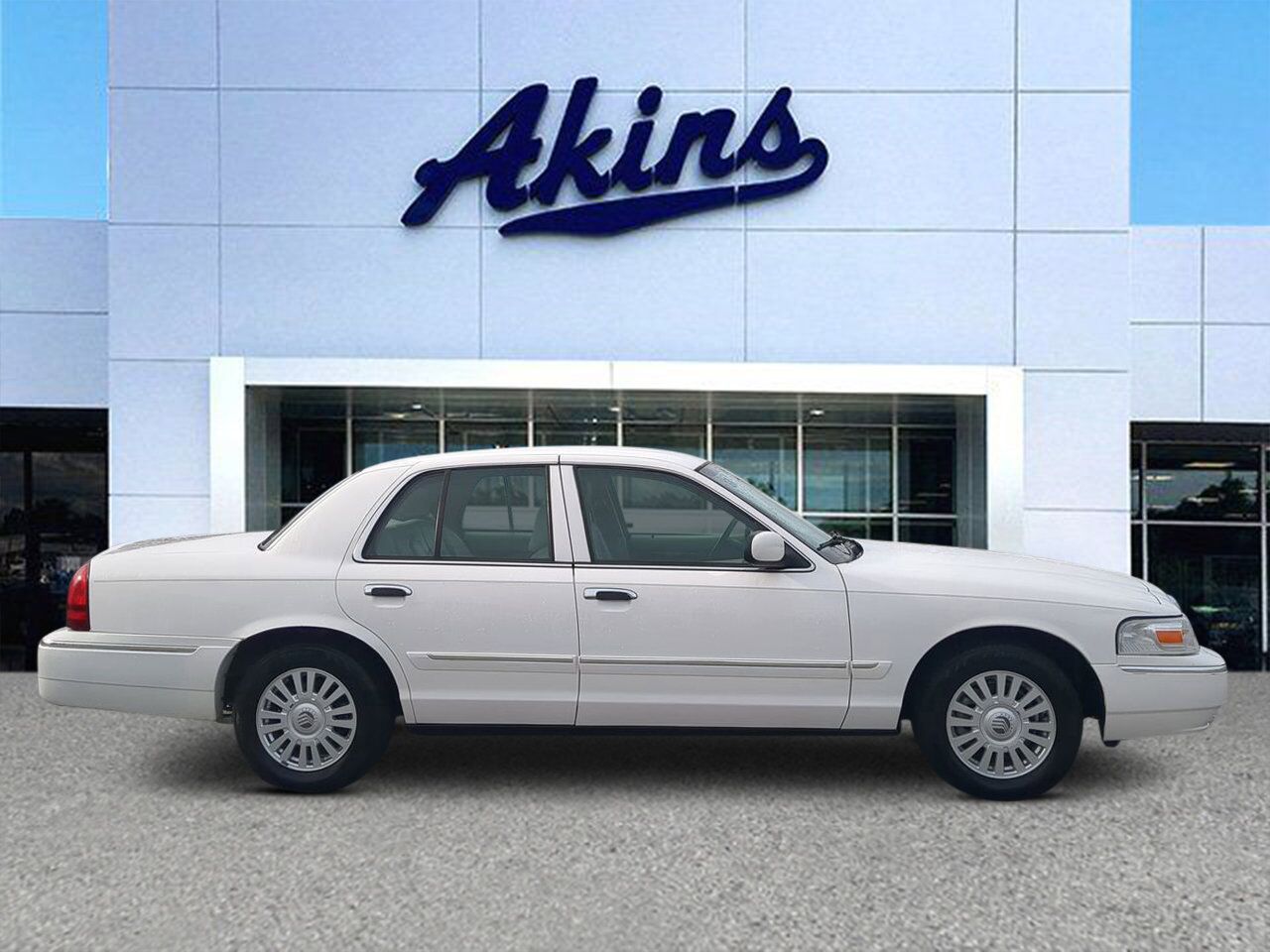 2007 Mercury Grand Marquis LS Appleton WI