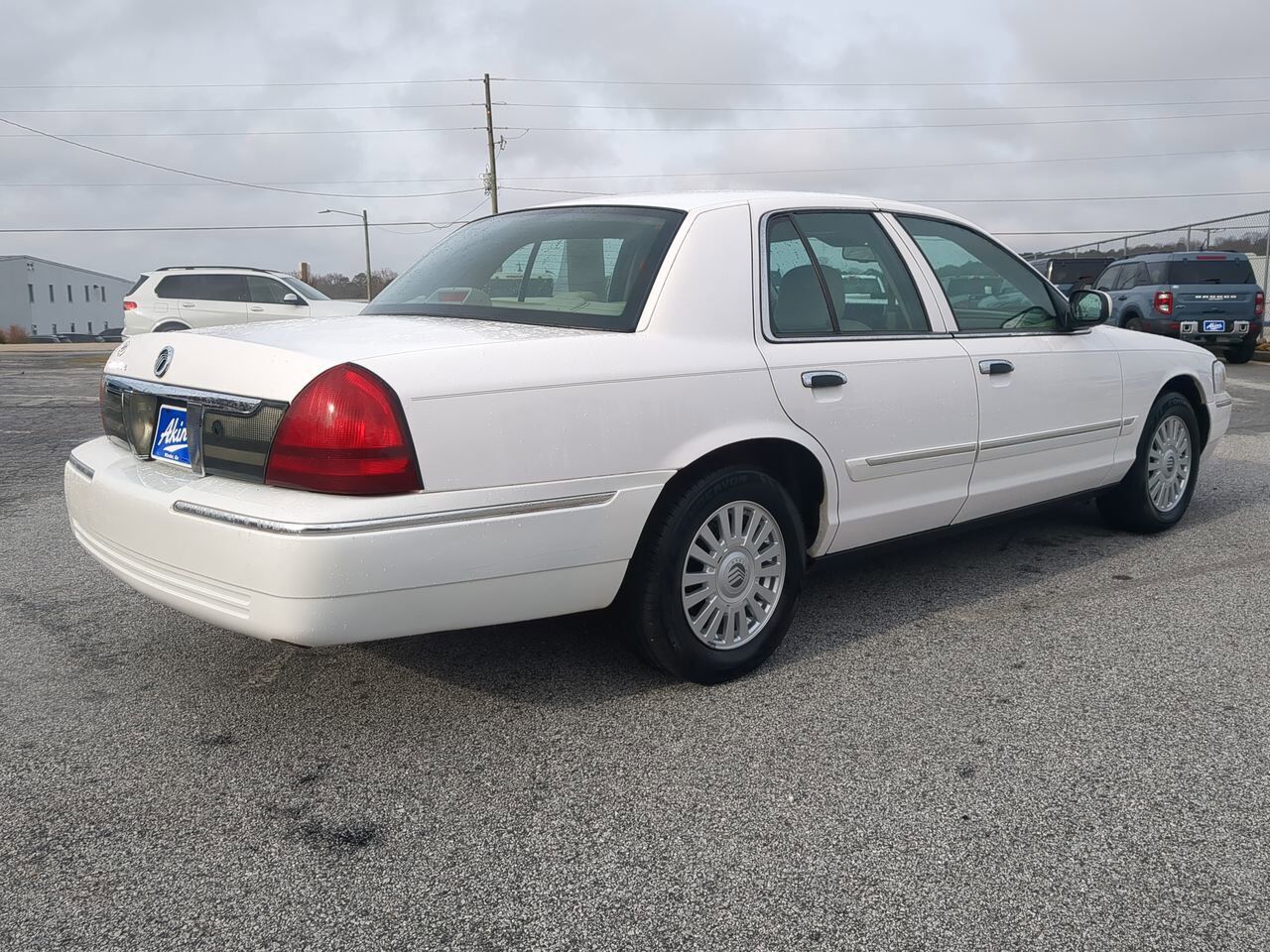 2007 Mercury Grand Marquis LS Appleton WI