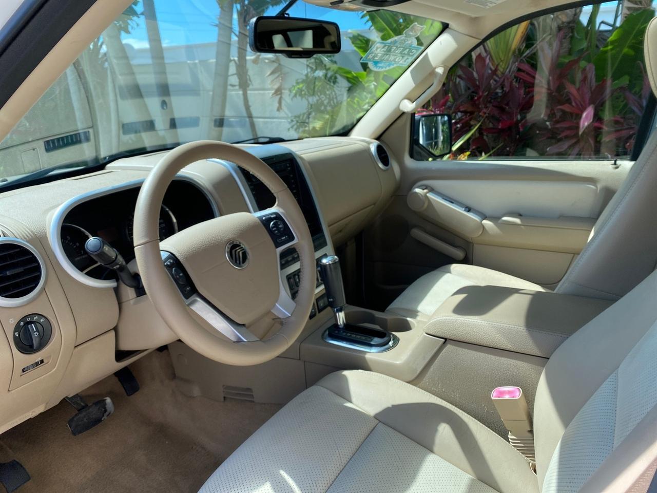 2007 Mercury Mountaineer Premier 1 OWNER Pompano Beach FL