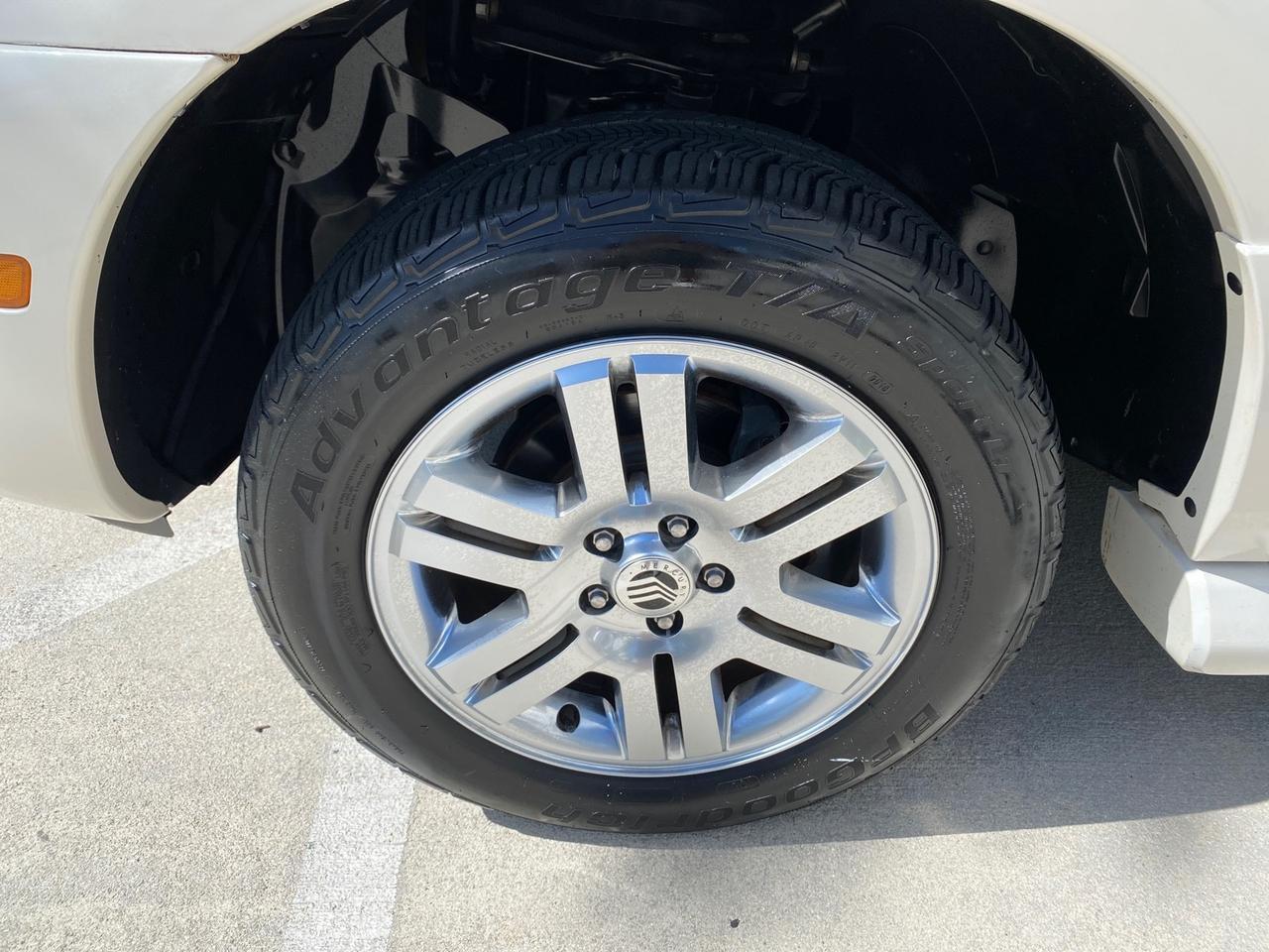 2007 Mercury Mountaineer Premier 1 OWNER Pompano Beach FL