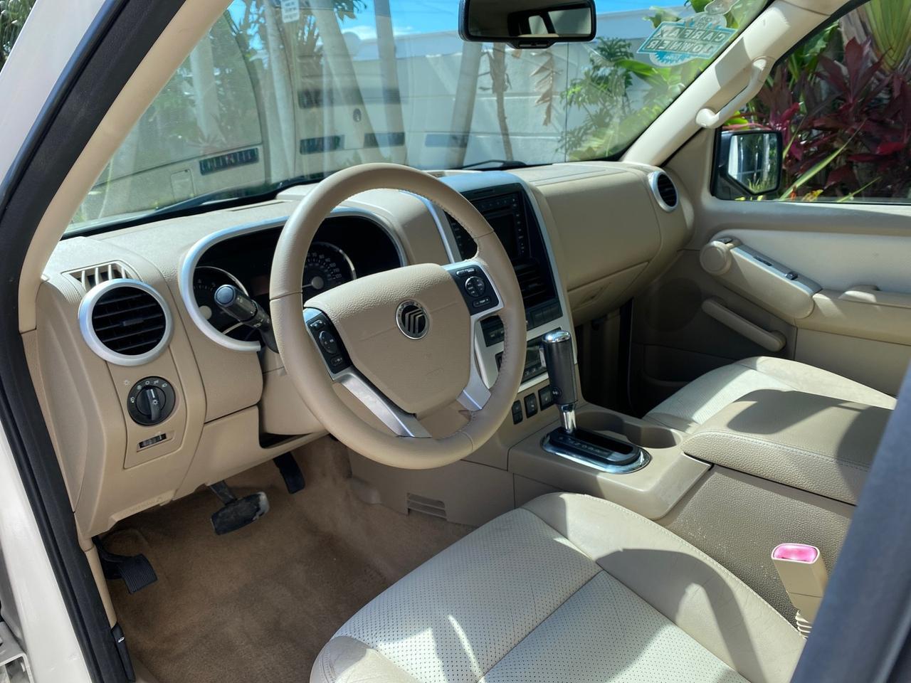 2007 Mercury Mountaineer Premier 1 OWNER Pompano Beach FL