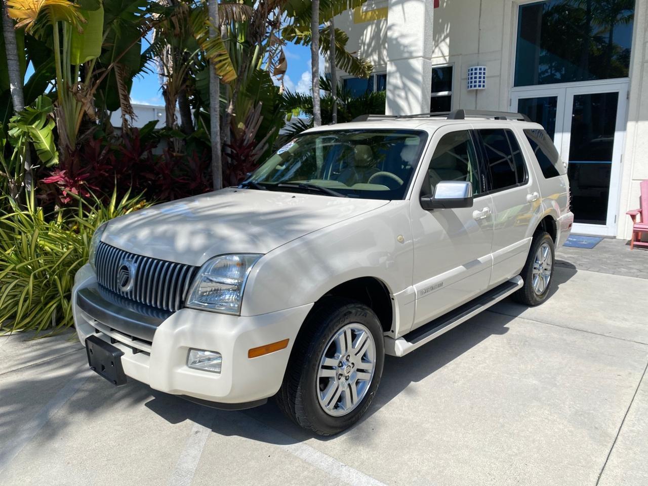 2007 Mercury Mountaineer Premier 1 OWNER Pompano Beach FL