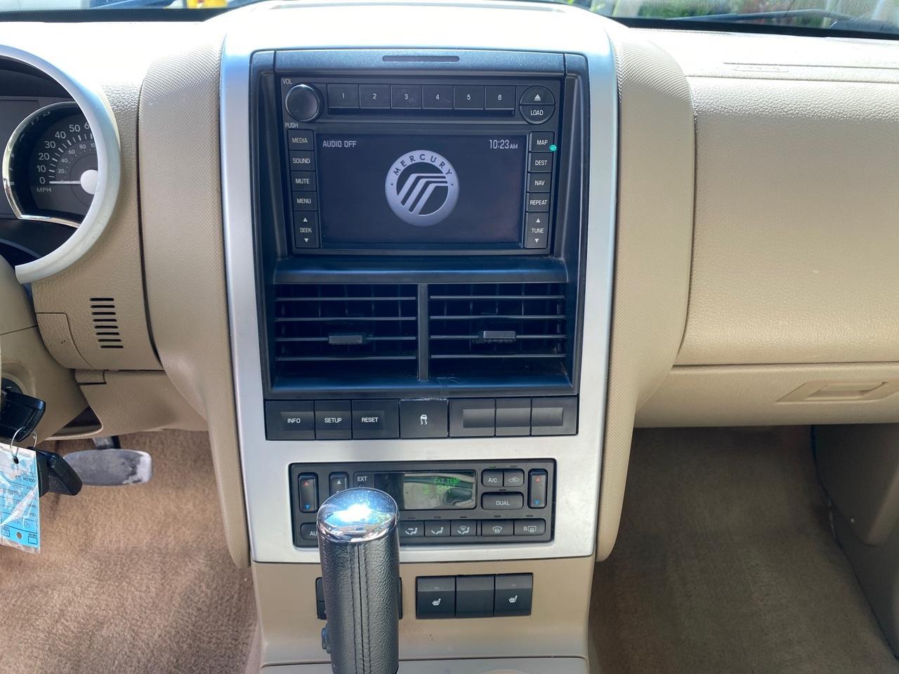 2007 Mercury Mountaineer Premier 1 OWNER Pompano Beach FL