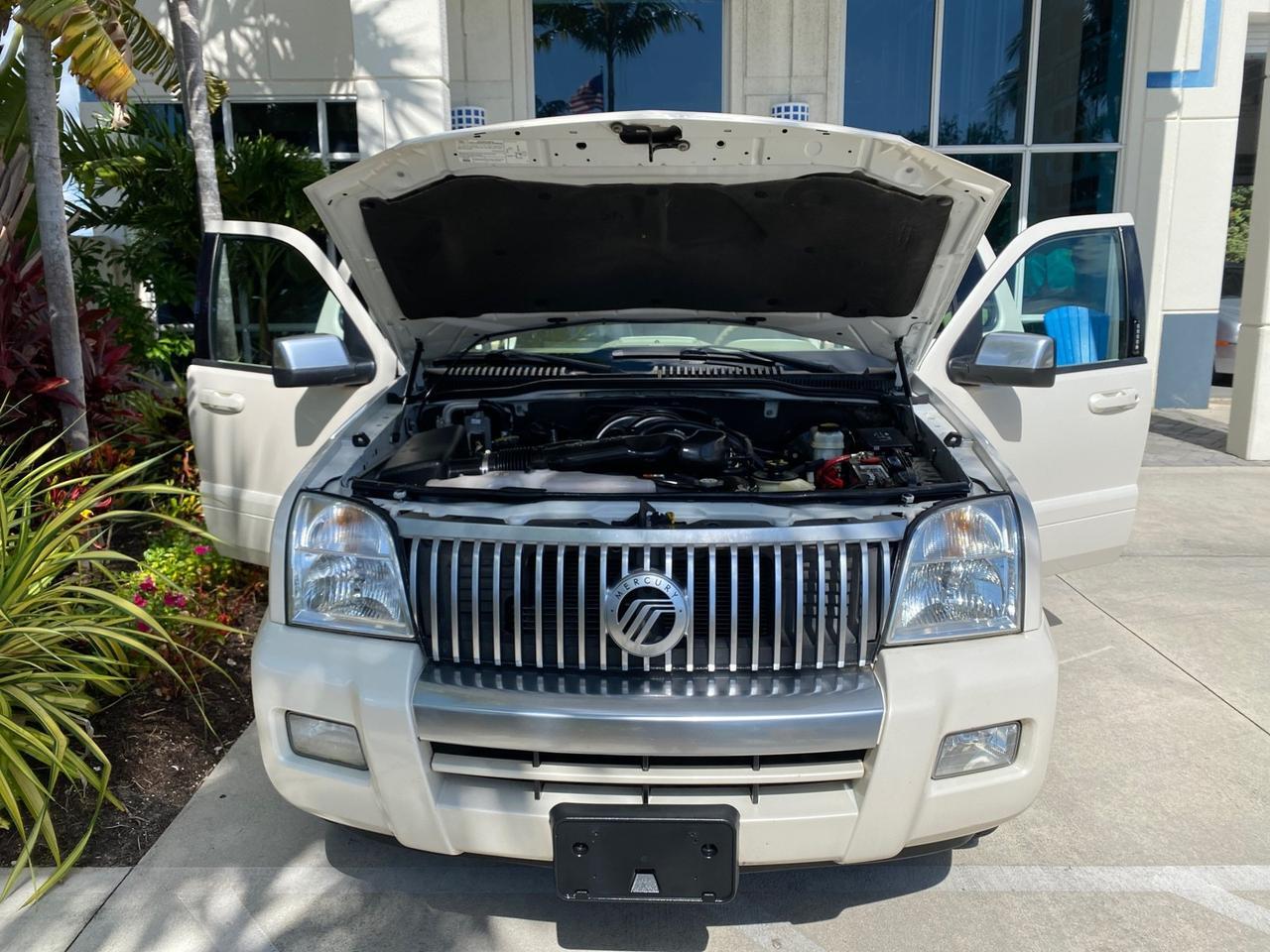 2007 Mercury Mountaineer Premier 1 OWNER Pompano Beach FL