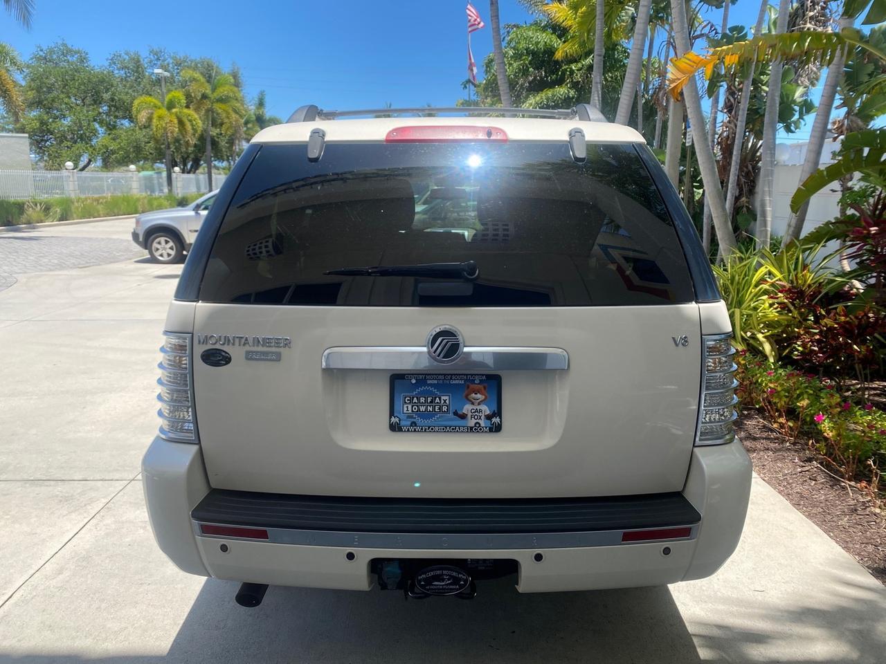 2007 Mercury Mountaineer Premier 1 OWNER Pompano Beach FL