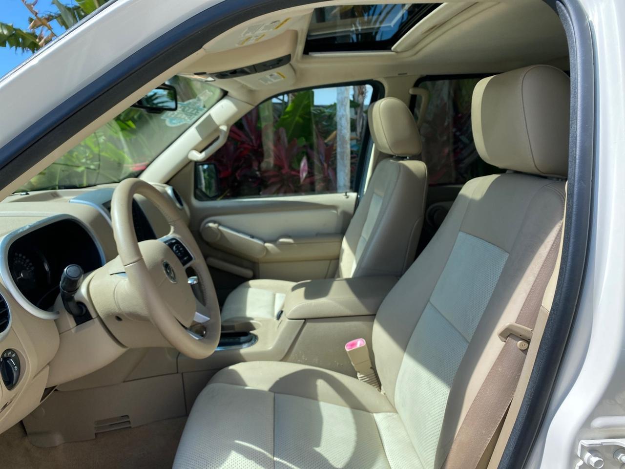 2007 Mercury Mountaineer Premier 1 OWNER Pompano Beach FL