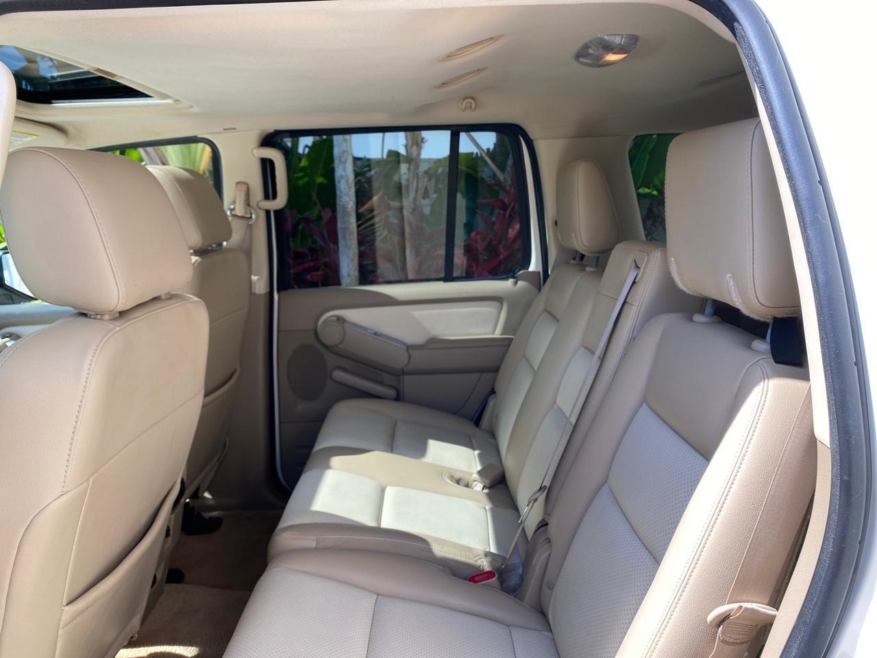 2007 Mercury Mountaineer Premier 1 OWNER Pompano Beach FL