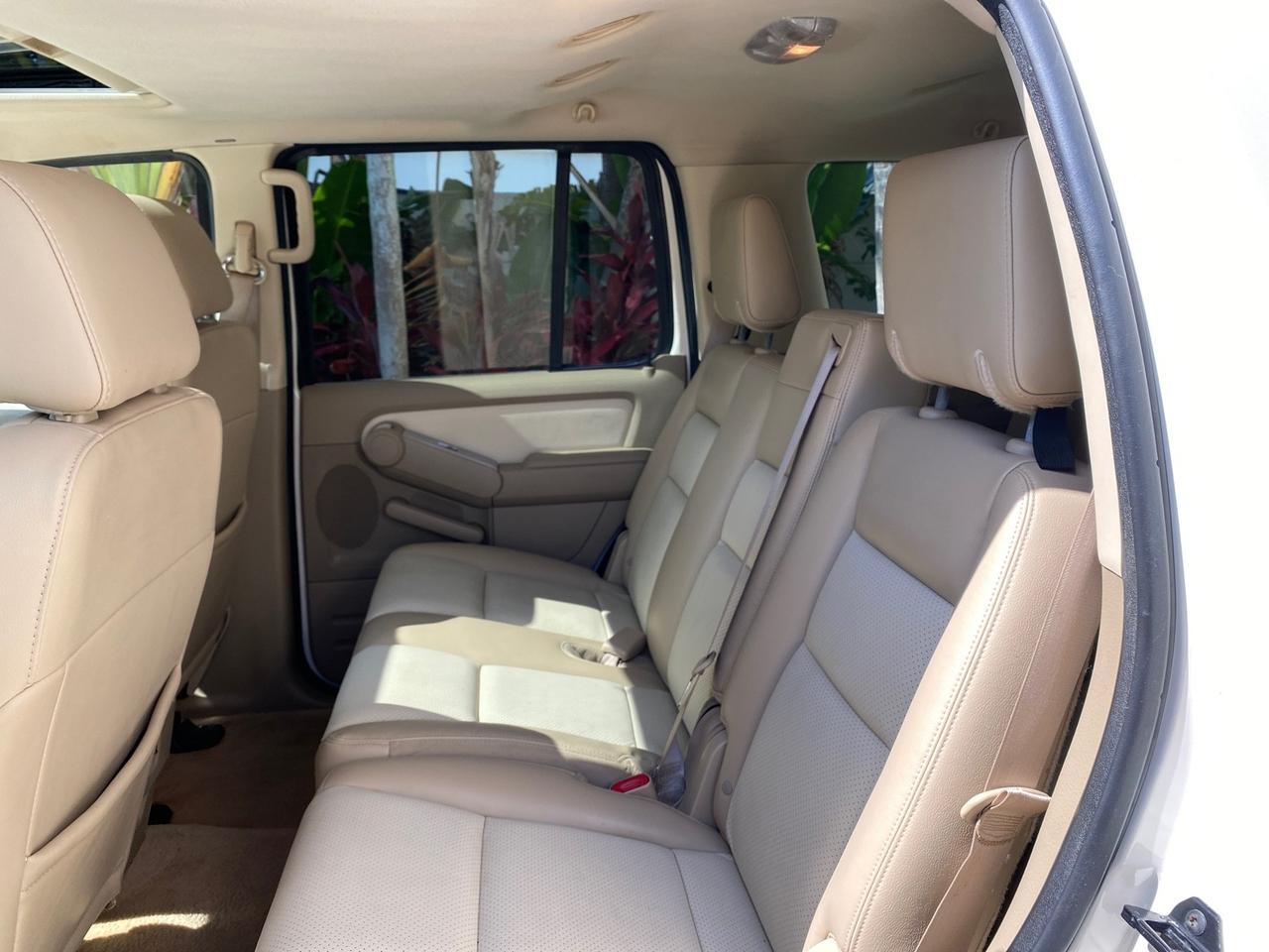 2007 Mercury Mountaineer Premier 1 OWNER Pompano Beach FL