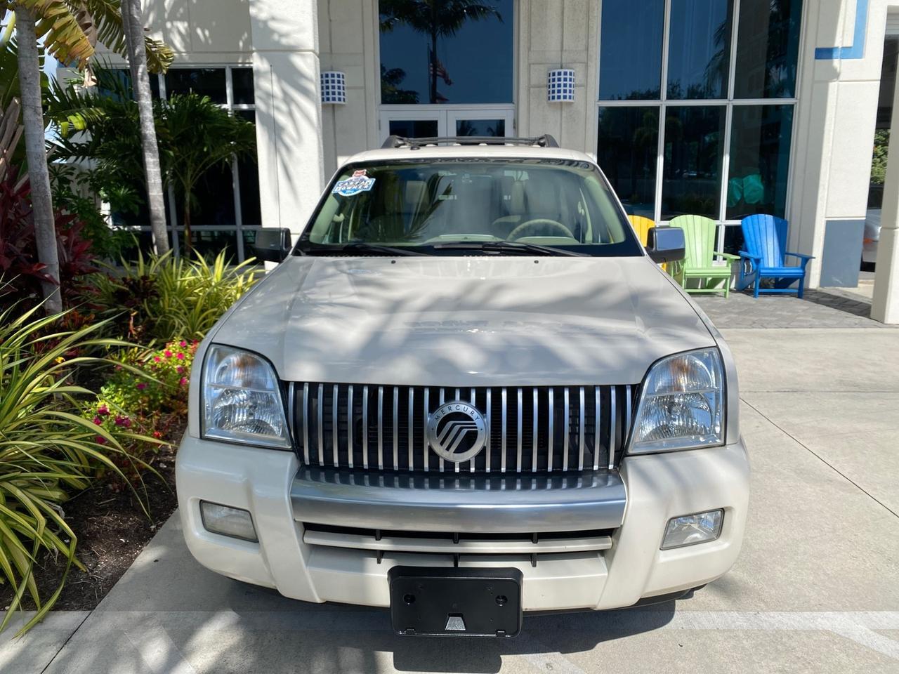 2007 Mercury Mountaineer Premier 1 OWNER Pompano Beach FL