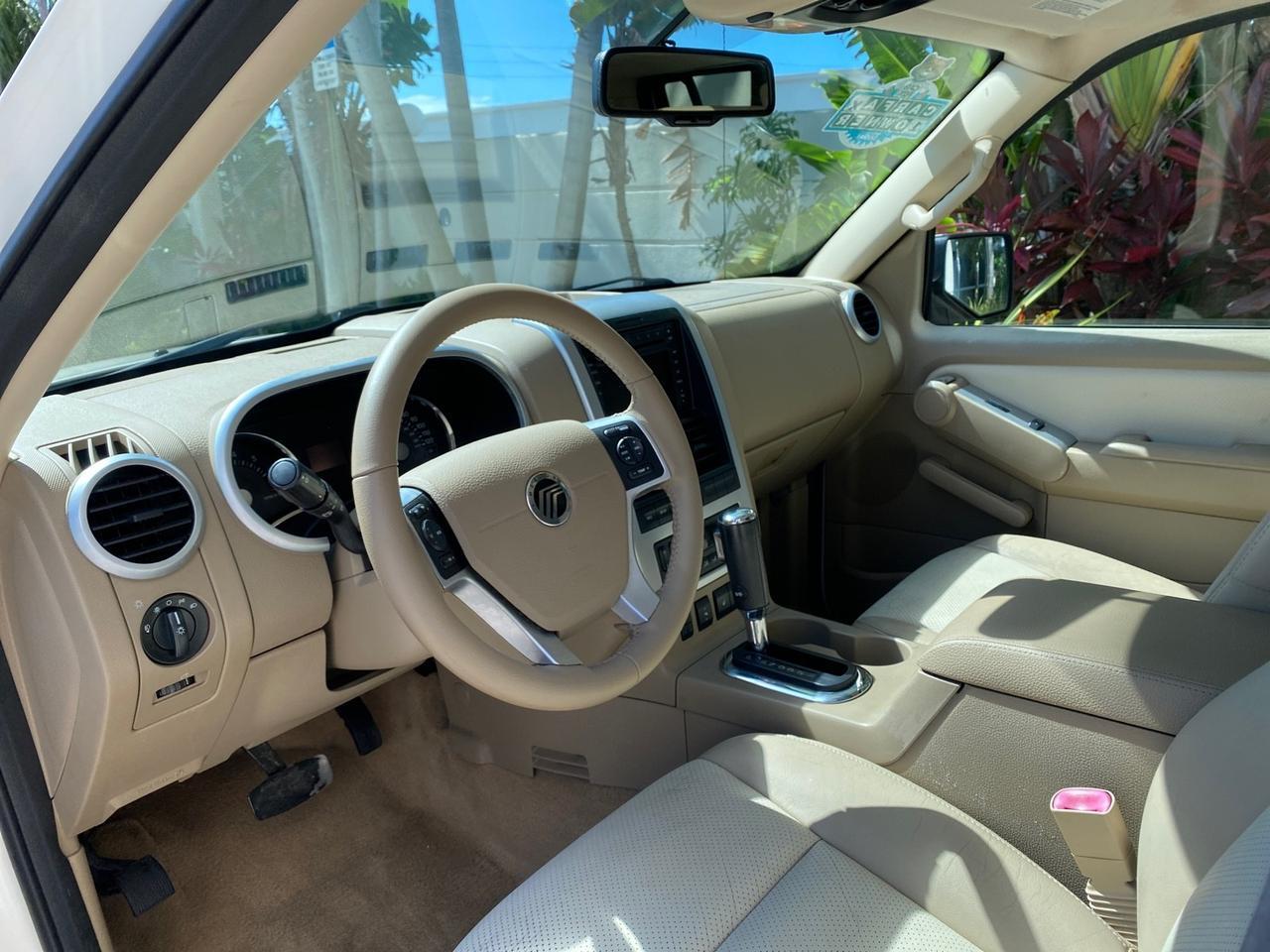 2007 Mercury Mountaineer Premier 1 OWNER Pompano Beach FL
