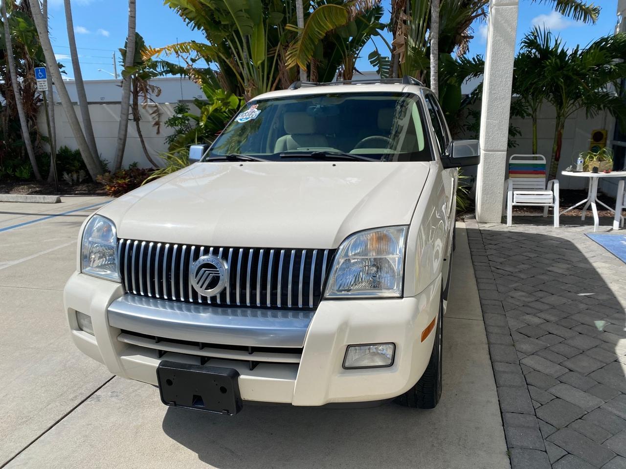 2007 Mercury Mountaineer Premier 1 OWNER Pompano Beach FL