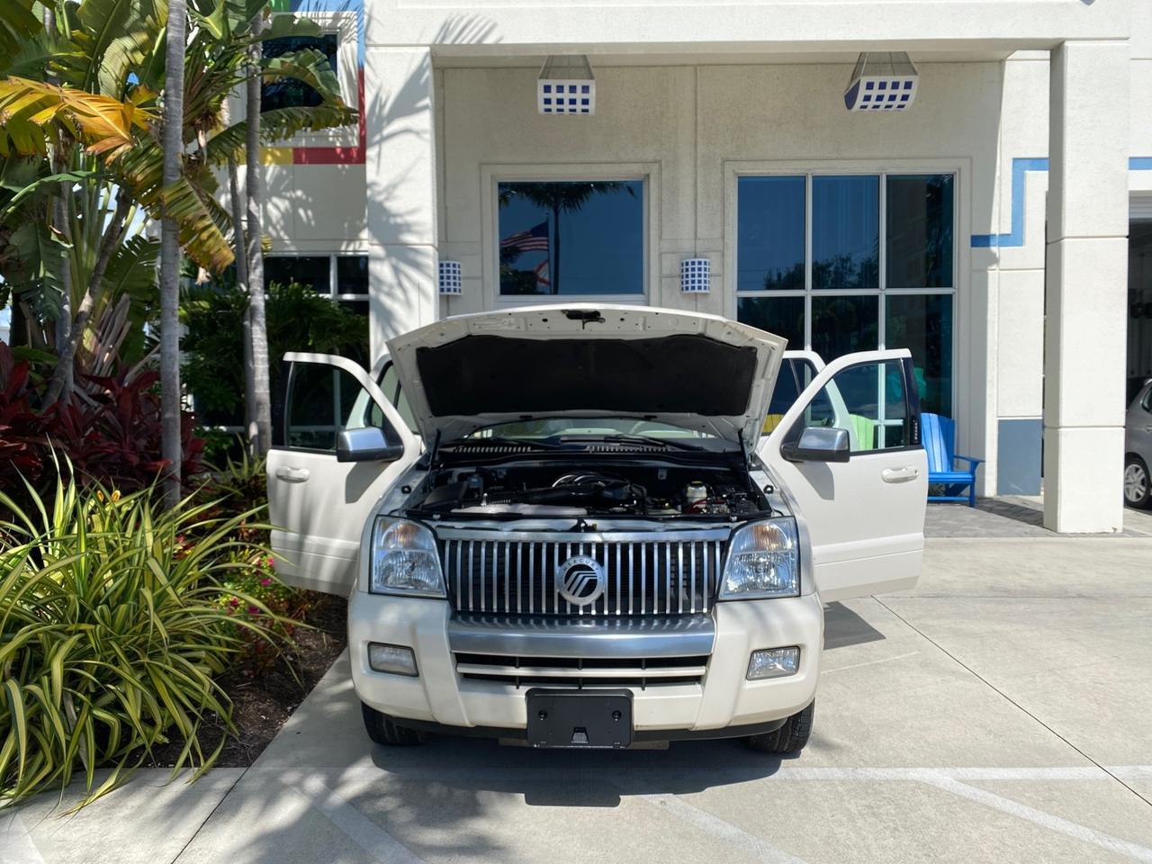 2007 Mercury Mountaineer Premier 1 OWNER Pompano Beach FL