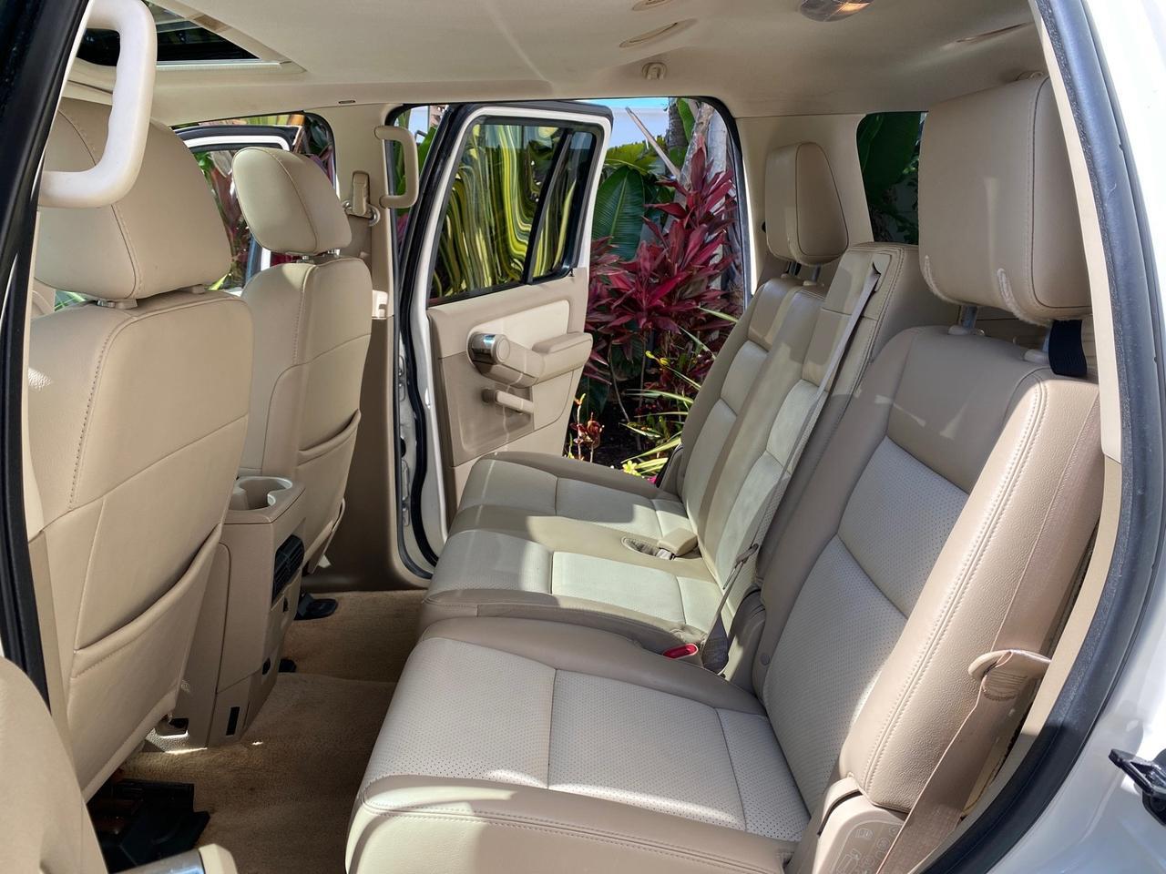 2007 Mercury Mountaineer Premier 1 OWNER Pompano Beach FL