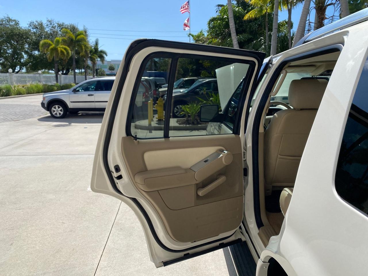 2007 Mercury Mountaineer Premier 1 OWNER Pompano Beach FL