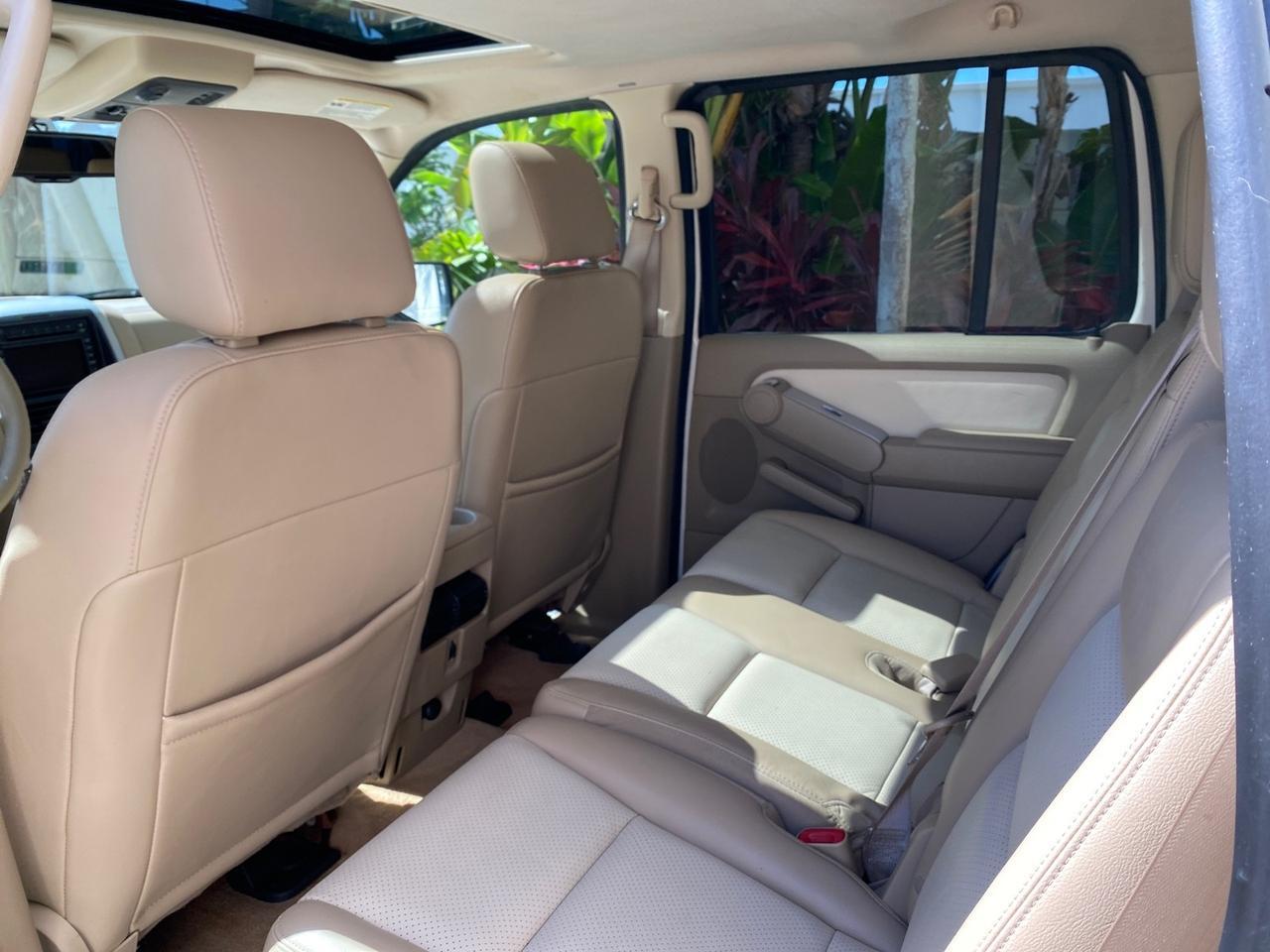 2007 Mercury Mountaineer Premier 1 OWNER Pompano Beach FL