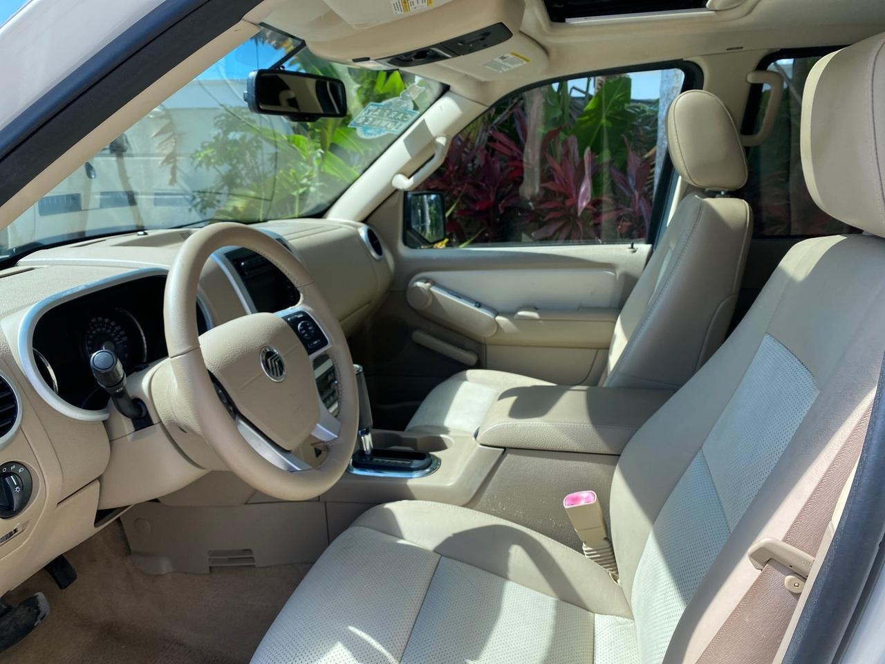 2007 Mercury Mountaineer Premier 1 OWNER Pompano Beach FL