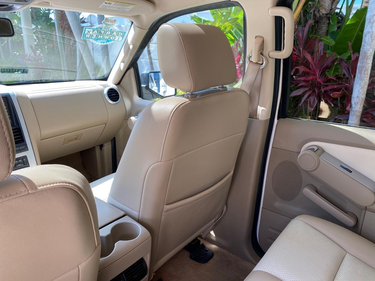 2007 Mercury Mountaineer Premier 1 OWNER Pompano Beach FL