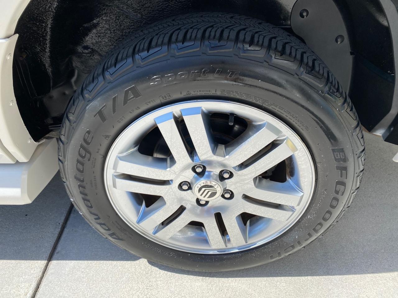 2007 Mercury Mountaineer Premier 1 OWNER Pompano Beach FL