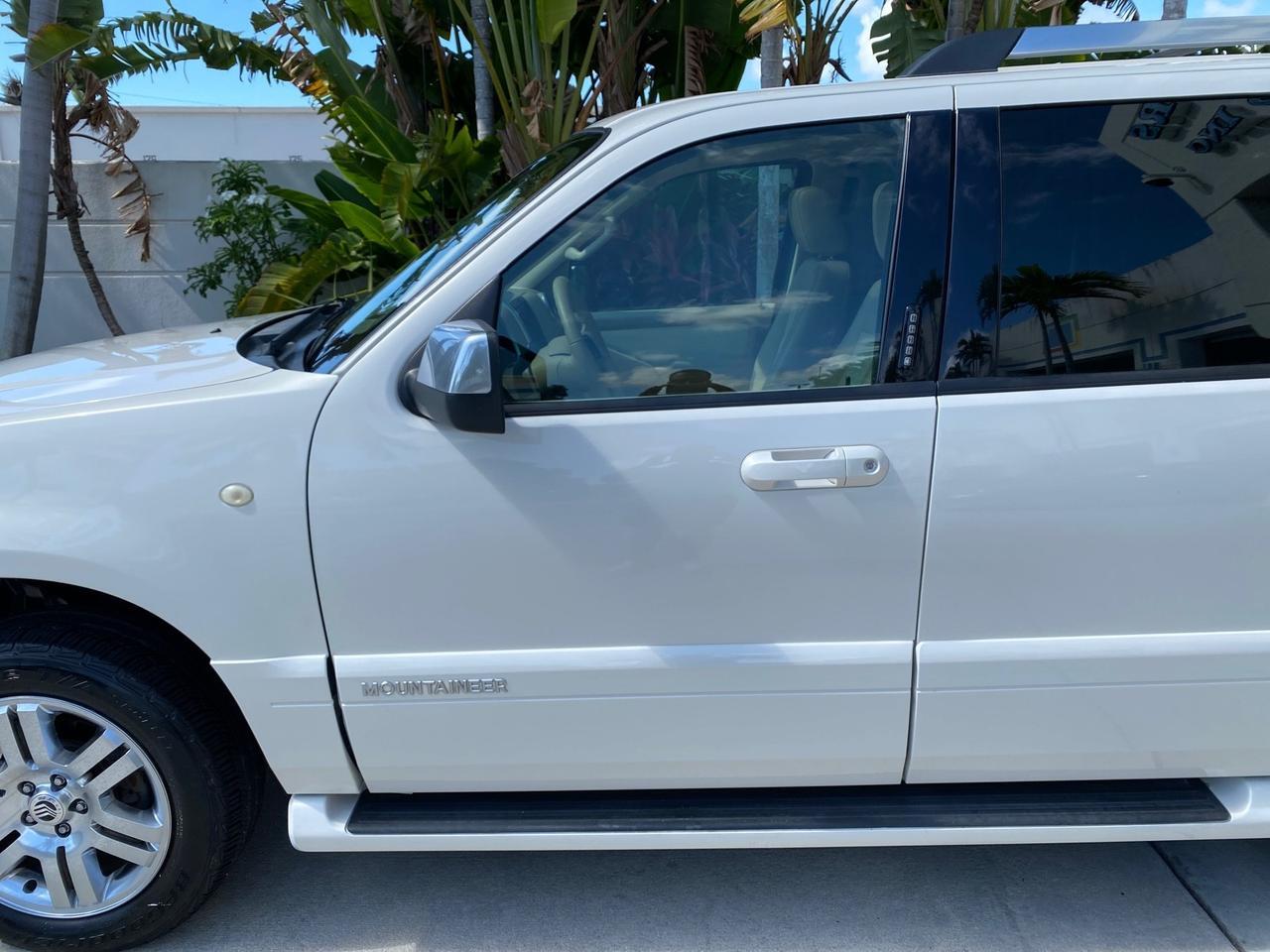 2007 Mercury Mountaineer Premier 1 OWNER Pompano Beach FL