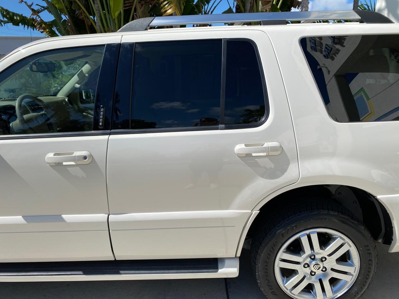 2007 Mercury Mountaineer Premier 1 OWNER Pompano Beach FL