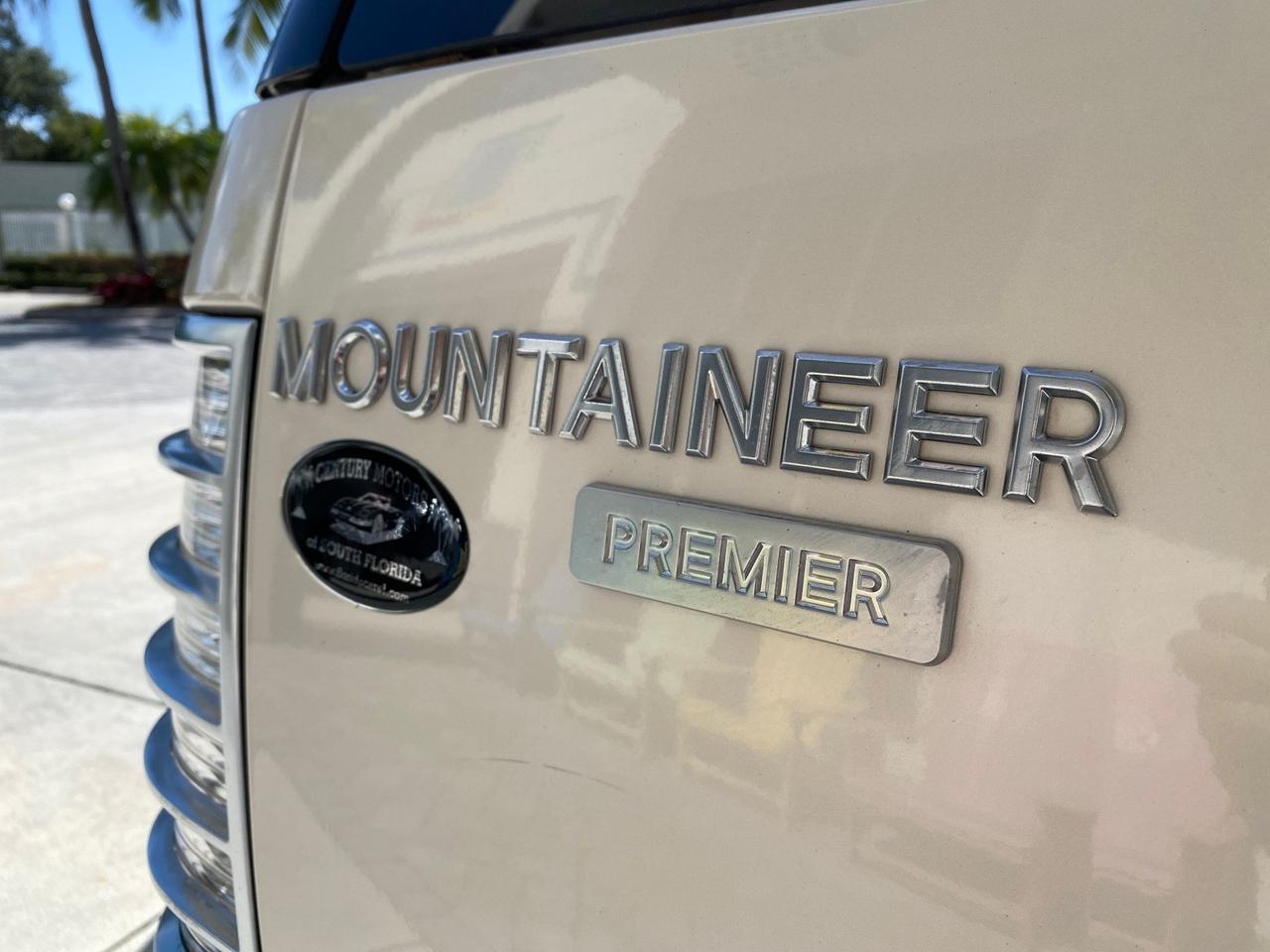 2007 Mercury Mountaineer Premier 1 OWNER Pompano Beach FL