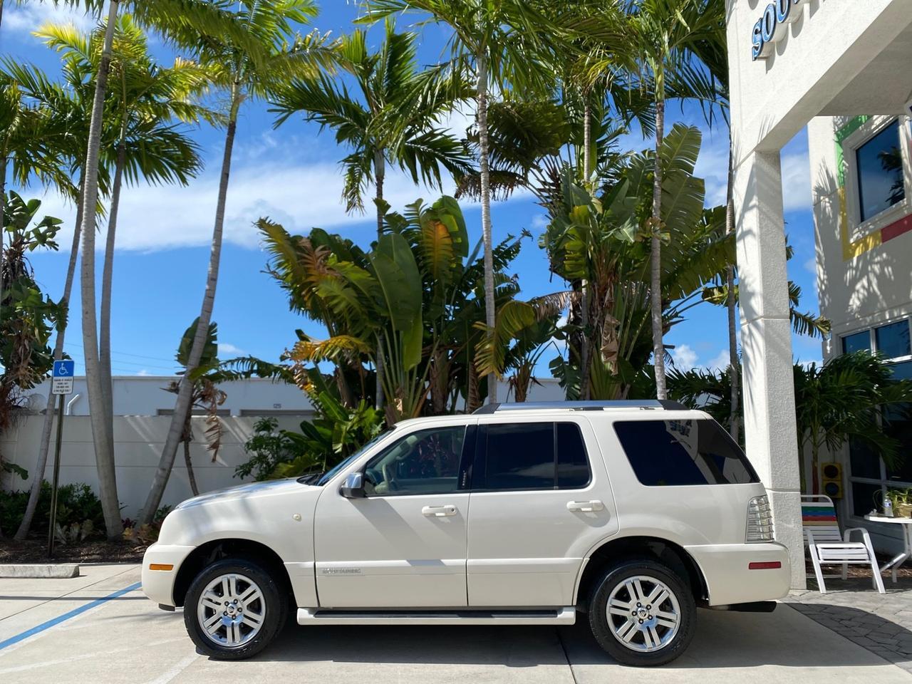 2007 Mercury Mountaineer Premier 1 OWNER Pompano Beach FL