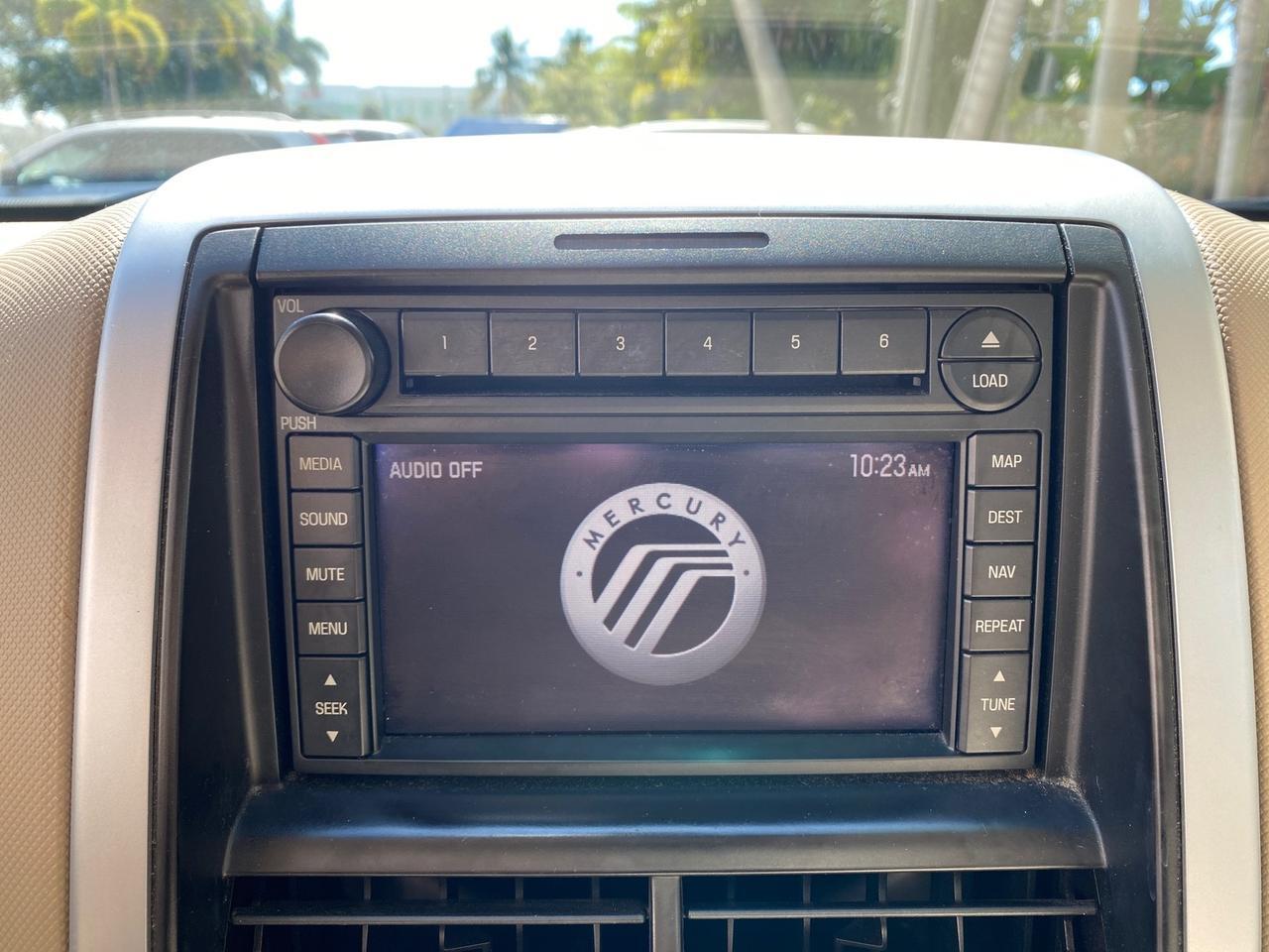 2007 Mercury Mountaineer Premier 1 OWNER Pompano Beach FL