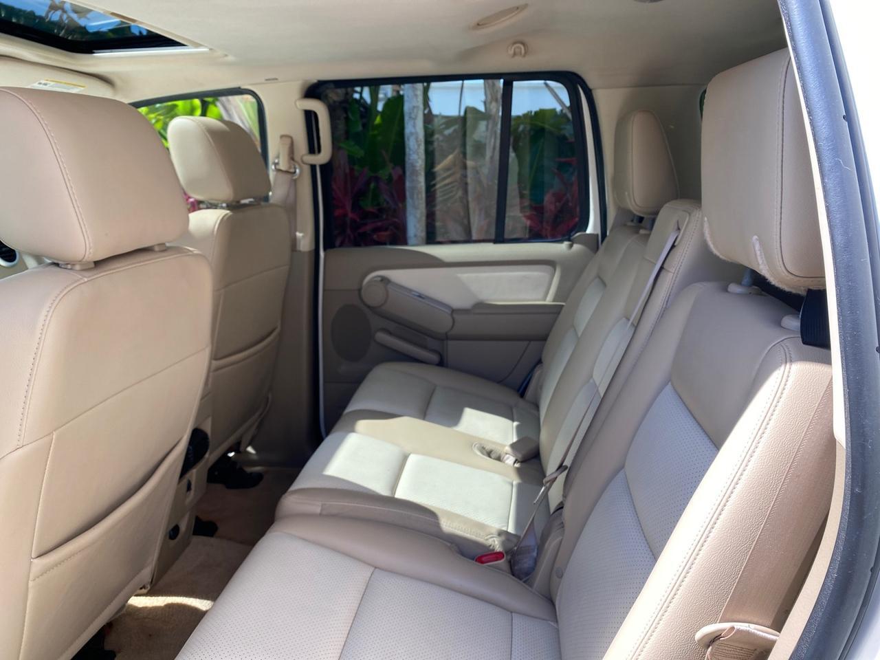 2007 Mercury Mountaineer Premier 1 OWNER Pompano Beach FL