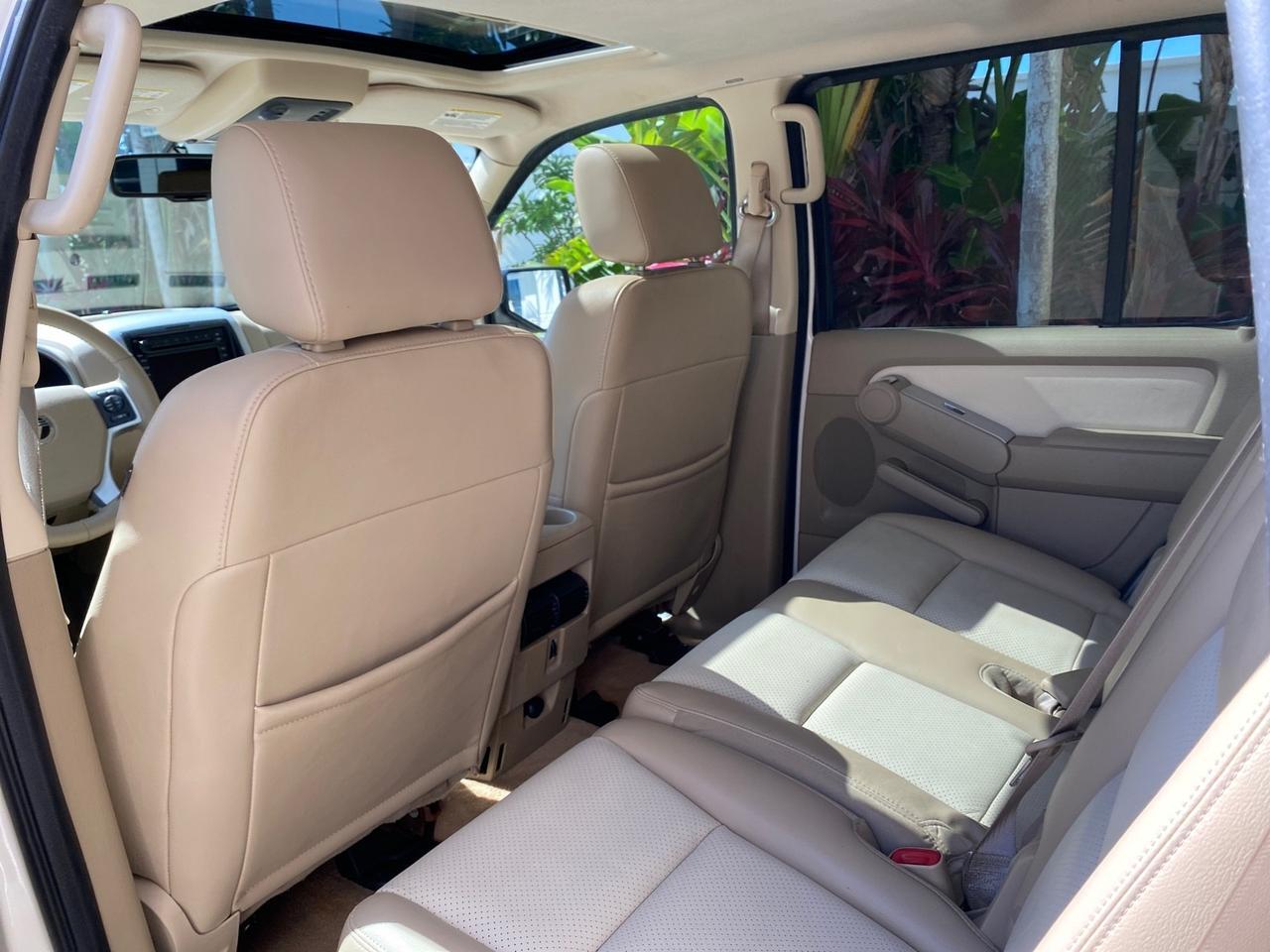 2007 Mercury Mountaineer Premier 1 OWNER Pompano Beach FL
