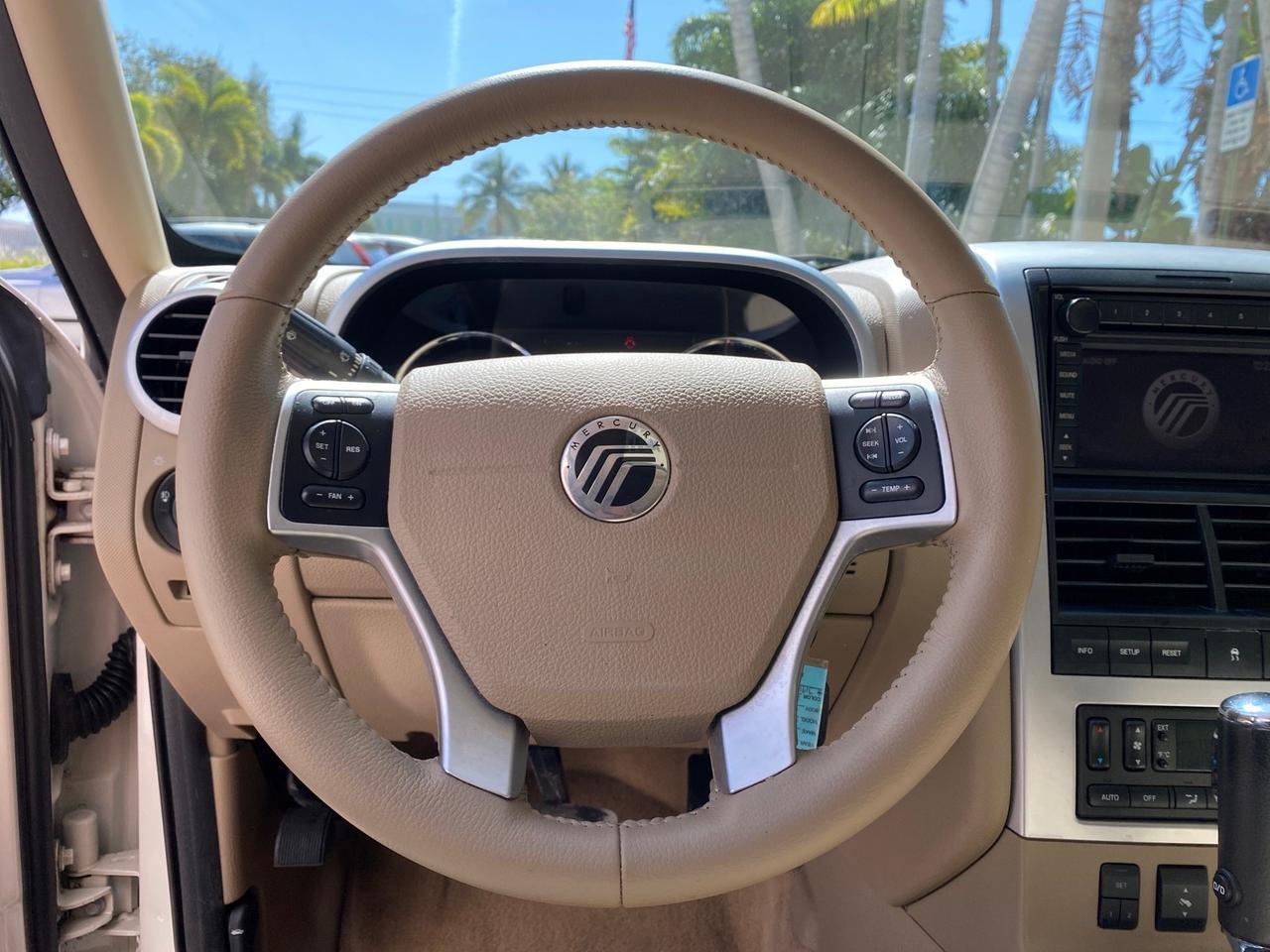 2007 Mercury Mountaineer Premier 1 OWNER Pompano Beach FL