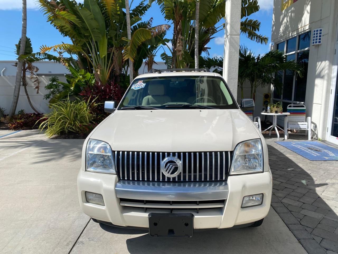 2007 Mercury Mountaineer Premier 1 OWNER