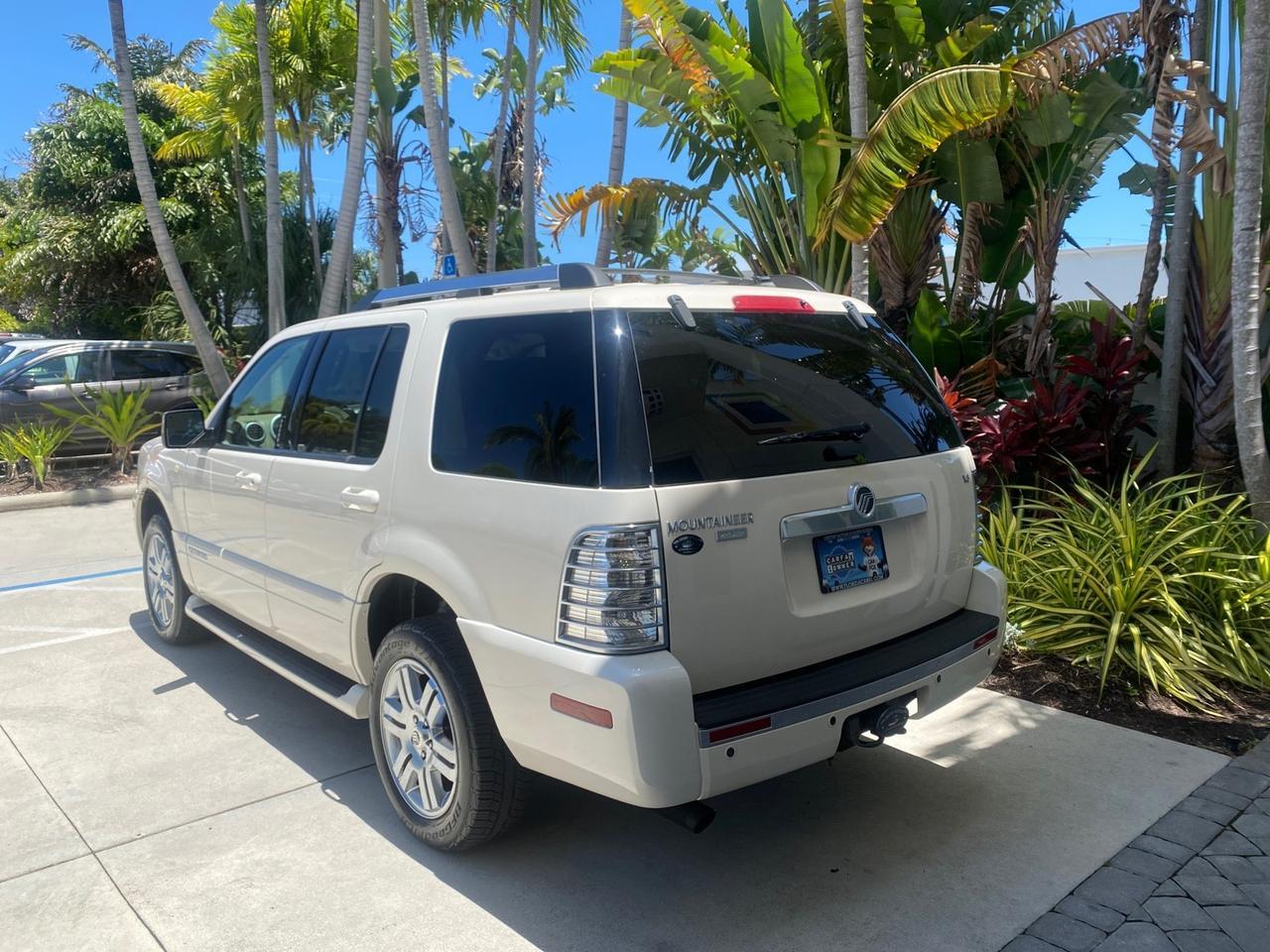 2007 Mercury Mountaineer Premier 1 OWNER Pompano Beach FL