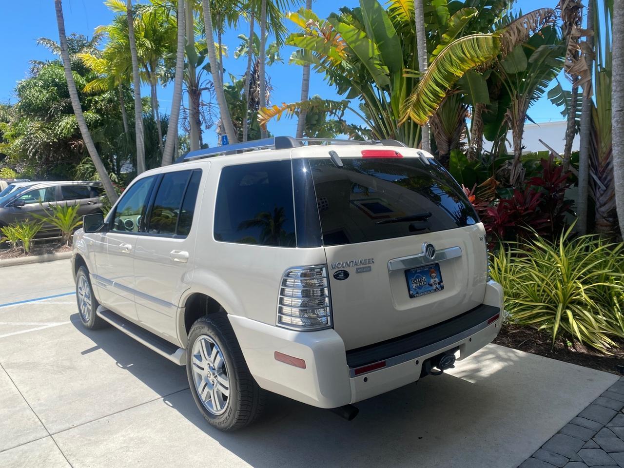2007 Mercury Mountaineer Premier 1 OWNER Pompano Beach FL