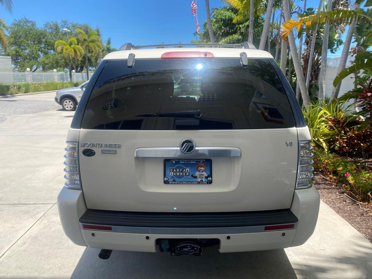 2007 Mercury Mountaineer Premier 1 OWNER Pompano Beach FL