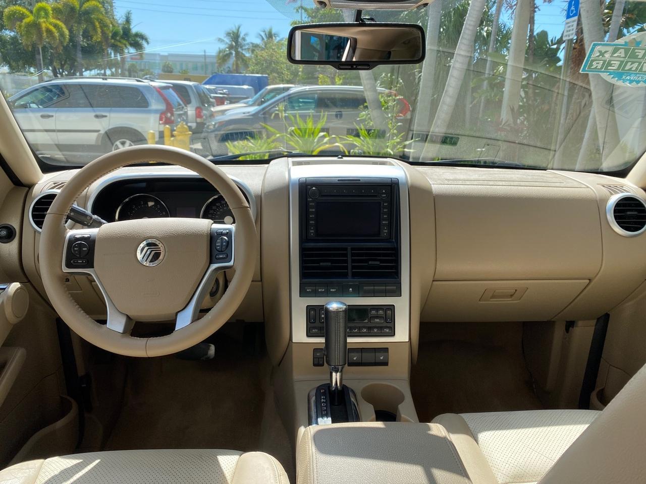 2007 Mercury Mountaineer Premier 1 OWNER Pompano Beach FL